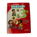 Coleção Inglês - F1 3° Ano com Revista N.A. Aluno - 2 Vol