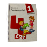 SIE - Fundamental I - 4 Ano - 1 Semestre - Ed. CPB