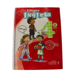 Coleção Inglês - F1 4° Ano com Revista N.A. Aluno - 2 Vol