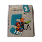 SIE - Fundamental I - 5 Ano - 1 Semestre - Ed. CPB