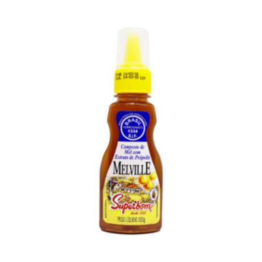 MEL ABELHA PRÓPOLIS 200G