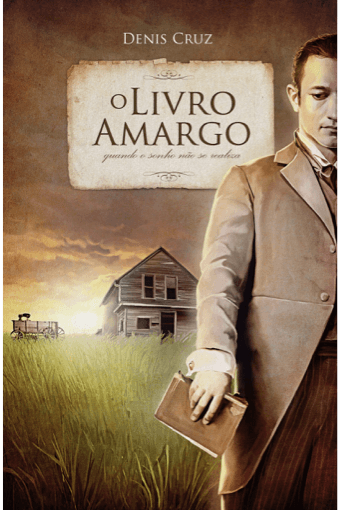 O Livro Amargo - Ed. CPB