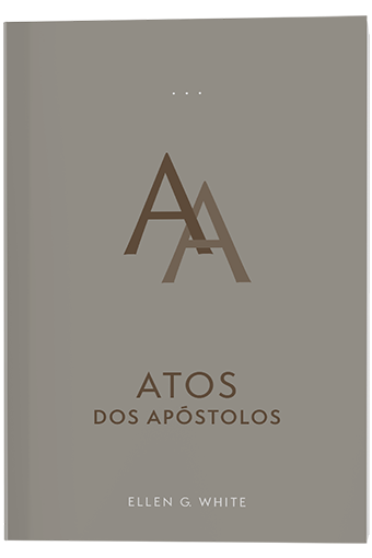 NEPP - Atos dos Apóstolos - BROCH.