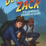 Detetive Zack e os Mistérios na Montanha do Trovão - CPB