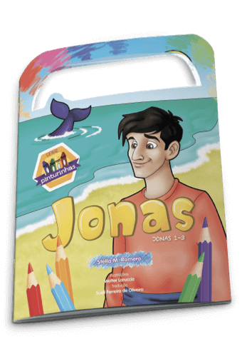 JONAS - COLECAO PINTURINHAS