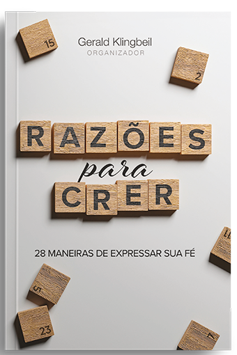 razões para crer