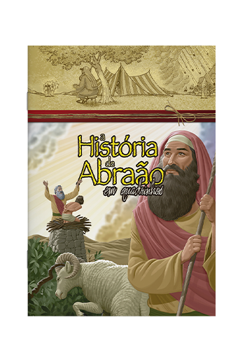 HISTÓRIA DE ABRAÃO EM QUADRINHOS, A