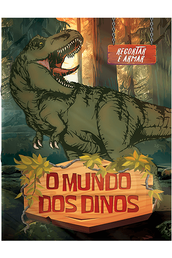 O Mundo dos Dinos - CPB