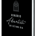 Novo Hinario Adventista S/Mus - Capa Preta