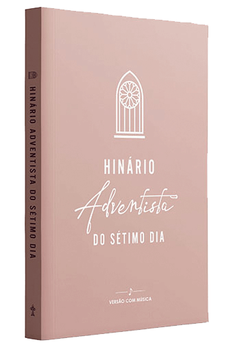 Novo Hinario Adventista S/Mus - Capa Colorida