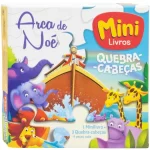 Livro QC Arca de Noé Hist. Biblia