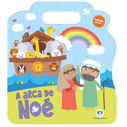 LENDO POR AI - A ARCA DE NOÉ