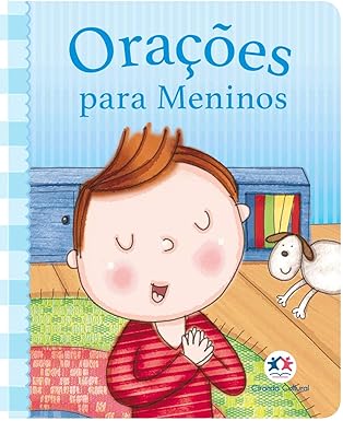 Orações para Meninos