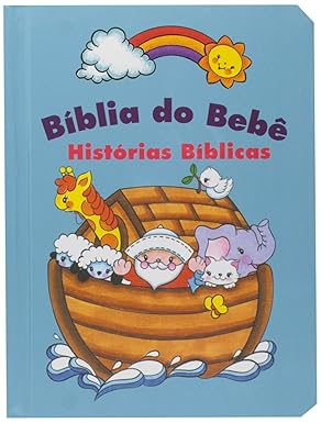 Biblia do Bebê mais Histórias Biblicas