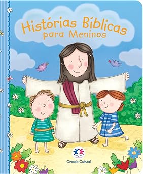 ALM - Histórias Bíblicas Para Meninos