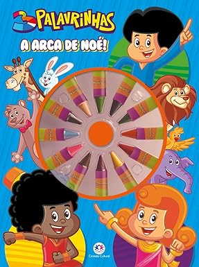 3 PALAVRINHAS A ARCA DE NOÉ