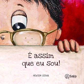 Livro - É assim que eu sou