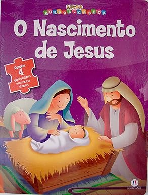 LIVRO Q.C O NASCIMENTO DE JESUS