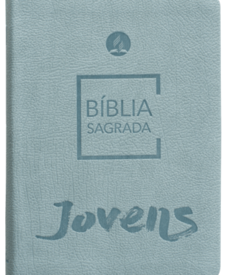 Biblia Jovem - Capa Azul