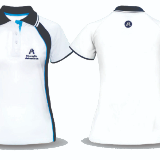 Camiseta Feminina Ensino Médio