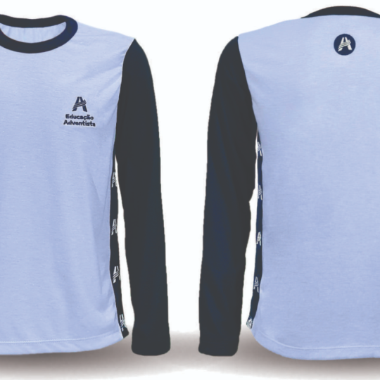 Camiseta Manga Longa