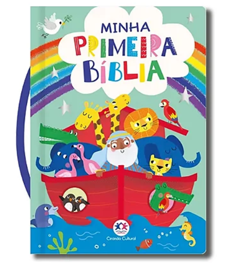 Minha Primeira Biblia - Com Alça