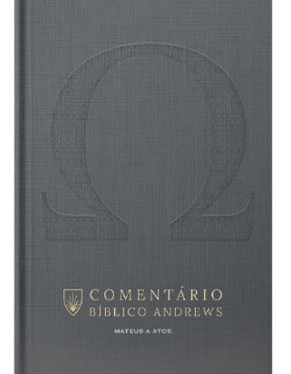 Comentário Bíblico Andrews - Volume 3