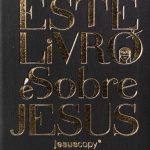 Biblia Jesus Copy - Este Livro é Sobre Jesus