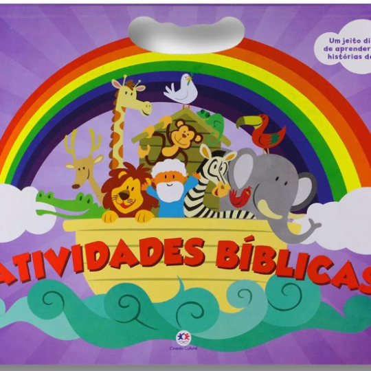 ATIVIDADES BIBLICAS