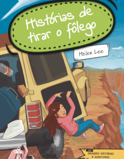 Histórias de Tirar o Fôlego