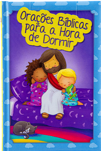 Orações biblicas para hora de dormir