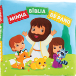 MINHA BIBLIA DE PANO