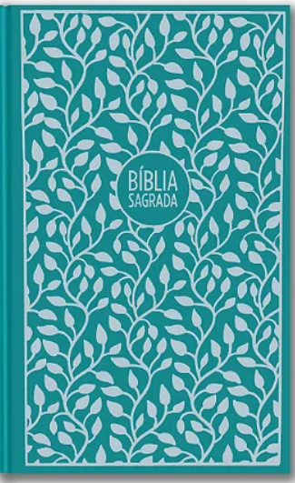 BIB NVI LEITURA PERFEITA LN CP DURA VERDE