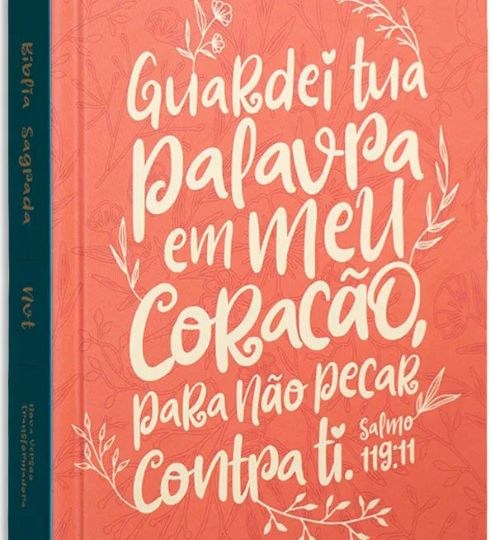 Biblia NVT Salmo 119:11