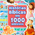 HISTORIAS BIBLICAS EM 1000 ADESIVOS