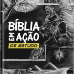 Bíblia Em Ação de Estudo - Capa Especial
