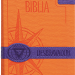 Bíblia CPB NVI - Desbravadores - Laranja