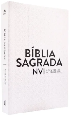 Biblia Caminho da Cruz NVI Letra Normal Brochura