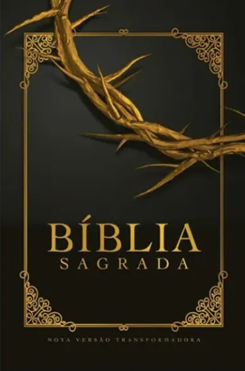 BIBLIA NA63M - COROA DE ESPINHOS