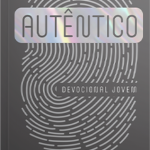 Devocional Jovem 2025 - Autenticos Brochura