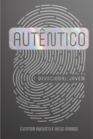 Devocional Jovem 2025 - Autenticos Brochura