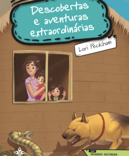 DESCOBERTAS E AVENTURAS EXTRAORDINÁRIAS