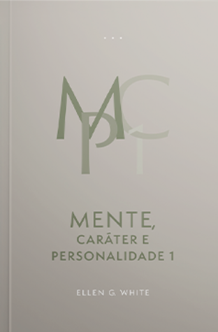 NEPP - MENTE, CARATER, PERSONALIDADE 1 - BROCH