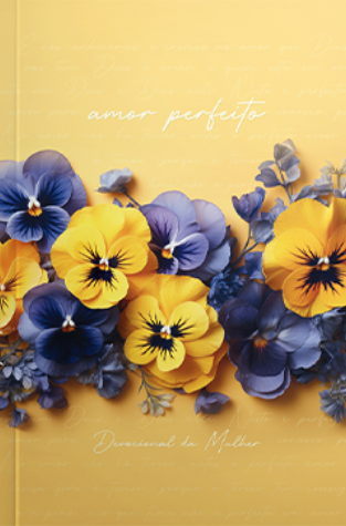 AMOR PERFEITO - DM 2025 - BROCH