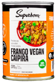 Frango Caipira 370g