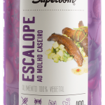 Escalope Vegetal ao Molho Caseiro 380G