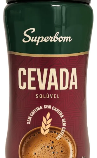 Cevada Solúvel 200G
