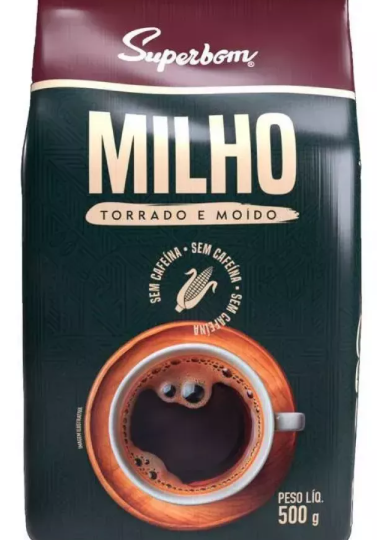 Café de Milho 500g