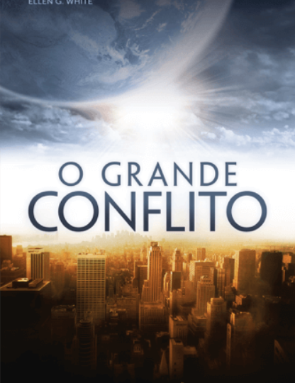 O Grande Conflito - Luxo Enc