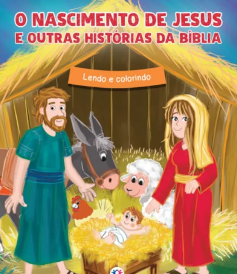 O nascimento de Jesus e outras Historia